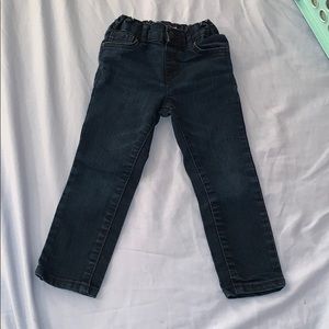 Blue jeans